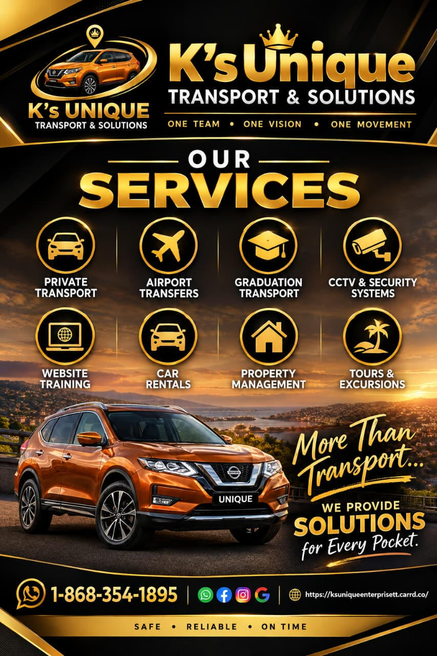 K's Unique Transport & Solutions
